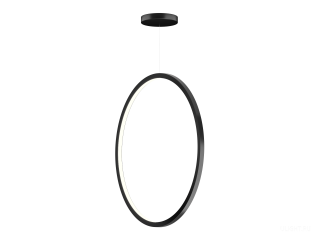 Светильник HOKASU PL4 (RAL9005/D625/LT70 — 4K/23,5W/120deg)