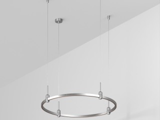 Основание ART-APRIORI-ROUND-HANG-R800 (TN) (Arlight, IP20 Металл, 3 года)