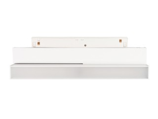 Светильник MAG-ORIENT-FLAT-FOLD-S230-12W Day4000 (WH, 80 deg, 48V) (Arlight, IP20 Металл, 5 лет)