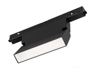 Светильник MAG-ORIENT-FLAT-FOLD-S195-6W Day4000 (BK, 80 deg, 48V, DALI) (Arlight, IP20 Металл, 5 лет)
