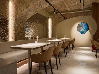 Atlantica Bistro на Мясницкой 24