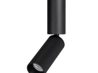 Светильник SP-NUANCE-SURFACE-FLAP-R35-7W Warm3000 (BK, 36 deg, 230V) (Arlight, IP40 Металл, 5 лет)