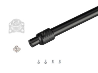 Подвес телескопический MAG-FLEX-ROD-TUBE-L2000 (BK) (Arlight, IP20 Металл, 3 года)