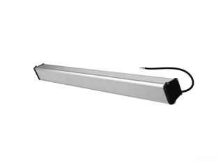 Светильник ПромЛед Т-Линия v2.0 40 (Опал/1000mm/3K - 40W/100deg)