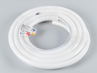 Лента герметичная MOONLIGHT-TOP-M768-D18mm 24V White-MIX 360deg (14.4 W/m, IP65, 2216, 5m, wire x1) (Arlight, Вывод прямой, 3 года)