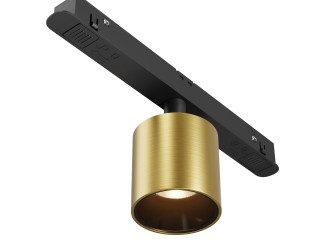 Трековый светильник Technical TR132-2-7W3K-BS