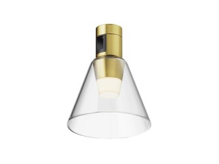 Трековый светильник Technical TR147-1-3W3K-BS