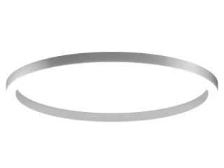 Светильник HOKASU Halo (RAL9003/D1550/LT70 — 4K/146W/120deg)