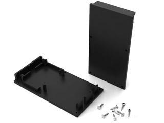 Заглушка SL-LINE-3667 BLACK (Arlight, Пластик)