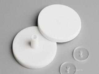 Заглушка ARL-MOONLIGHT-ROUND-40-CAP-TOP-L-SET-WH (Arlight, Пластик)