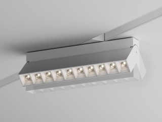Трековый светильник Technical TR015-2-20W3K-W