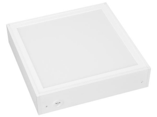 Панель IM-EMERGENCY-3H-S300x300-17W Warm3000 (WH, 120 deg, 230V) (Arlight, IP40 Металл, 2 года)