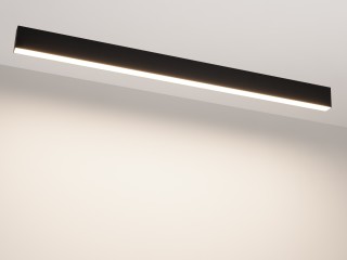 Светильник SP-LINE-3567-L960-32W Day4000 (BK, 120 deg, 230V) IP33 (Arlight, Металл)