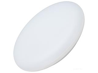 Светильник CL-FRISBEE-DIM-R250-12W Day4000-MIX (WH, 180 deg, 230V) (Arlight, IP54 Пластик, 3 года)