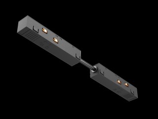 Комплектующие для систем освещения с токоведущими элементами Technical TRA034CPC-42B-5