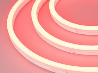 Гибкий неон ARL-MOONLIGHT-1712-SIDE 24V RGB (Arlight, 12 Вт/м, IP67)