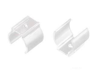 Держатель профиля ARH-ROUND-D20-DUAL (Arlight, Пластик)