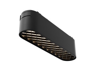 Трековый светильник Technical TR084-1-6W4K-B