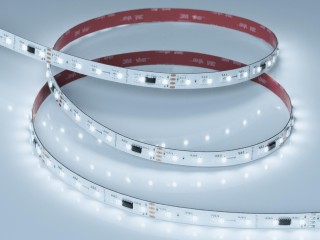 Лента SPI-BA120-12mm 24V RGBW-White-PX6-BPT (16 W/m, IP20, 5060/2835, 5m) (Arlight, бегущий огонь)