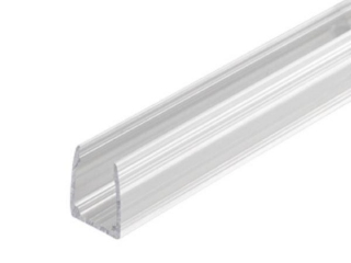 Профиль ARL-MOONLIGHT-1213-1000 CLEAR (Arlight, Пластик)