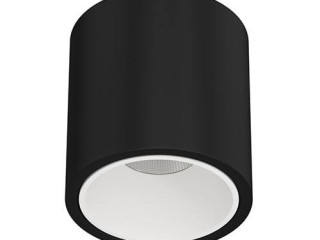Накладной светодиодный светильник  RINBOK Black White