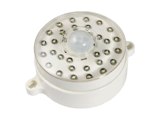 Светильник сенсорный PIR32 (2W, 32 LED) (Arlight, IP20 Пластик, 3 года)