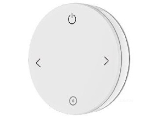 INTELLIGENT ARLIGHT Пульт SMART-801-22-1G-DIM Black (3V, Magnet, 2.4G) (IARL, IP20 Пластик, 5 лет)