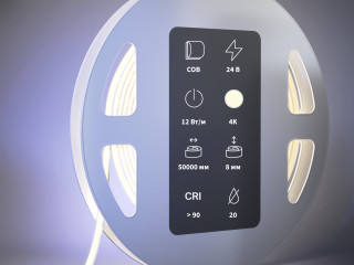 Светодиодная лента Led Strip 201222