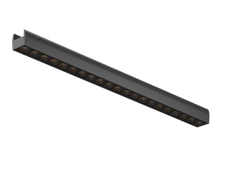 Трековый светильник Technical TR162-1-18W3K-M-B