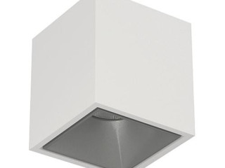 Накладной светодиодный светильник KUBING White Grey