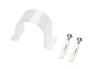 Держатель ARL-MOONLIGHT-D40-CLIP-TN CLEAR (Arlight, Пластик)