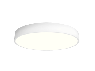 Светильник 6063 Солнце (RAL9003/425mm/LT70 — 4K/31W/120deg)