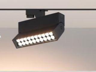 Рекомендован для акцентного освещения в квартирах, офисах, музеях, магазинах с высокими требованиями к качеству света. Высокий индекс цветопередачи (CRI>90) обеспечивает правильную передачу цветовых оттенков, снижает нагрузку на зрение. Установка светильника осуществляется на трехфазный трек серии LGD с шиной 4TRA, что позволяет легко менять конфигурацию освещения, свободно перемещая светильник вдоль шины трека. Узкий угол освещения и возможность регулировать направление света позволяют точно расставлять световые акценты.