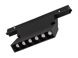 Светильник MAG-ORIENT-LASER-FOLD-S195-6W Day4000 (BK, 30 deg, 48V) (Arlight, IP20 Металл, 5 лет)