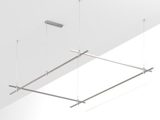 Основание ART-APRIORI-RECTANGLE-HANG-3000x2000 (TN) (Arlight, IP20 Металл, 3 года)