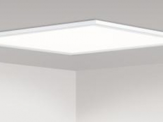 Тонкая светодиодная панель предназначена для освещения жилых, офисных, торговых и других помещений.
