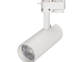 Светильник LGD-GERA-2TR-R55-10W Day4000 (BK, 15 deg, 230V) (Arlight, IP20 Металл, 5 лет)
