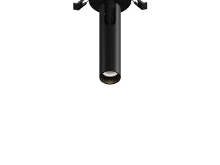 Встраиваемый светильник Technical C141RS-L125-6W3K-B