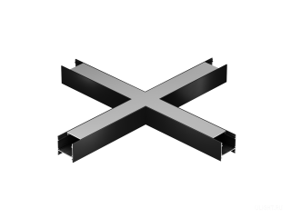 Соединительный элемент S35 (X/RAL9005)