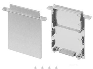 Заглушка SL-LINIA52-3L-F-HIGH глухая (Arlight, Пластик)