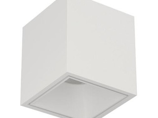 Накладной светодиодный светильник KUBING White