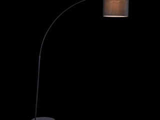 Напольный светильник (торшер) Maytoni Z328-FL-01-B