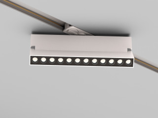 Трековый светильник Technical TR224-1-12WCCT-M-W