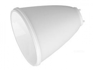 Рефлектор RP40x40-3deg White (Turlens, -)
