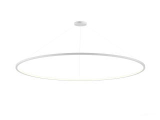Светильник 6063 Обод (RAL9003/D1550/LT70 — 4K/68,2W/120deg)
