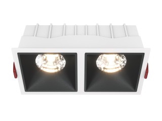 Встраиваемый светильник Technical DL043-02-15W3K-D-SQ-WB