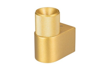Светильник SP-SPICY-WALL-MINI-S60x39-3W Day4000 (GD, 40 deg, 230V) (Arlight, IP20 Металл, 3 года)
