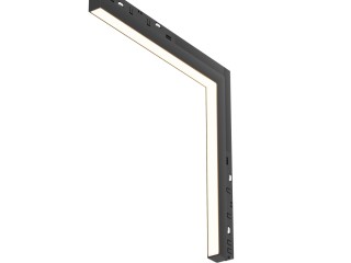Трековый светильник Technical TR102-24W-DS-B
