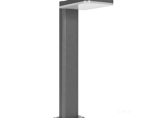 Светильник LGD-TENT-BOLL-H500-9W Warm3000 (GR, 110 deg, 230V) (Arlight, IP65 Металл, 3 года)