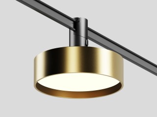 Трековый светильник Technical TR204-1-12W3K-B